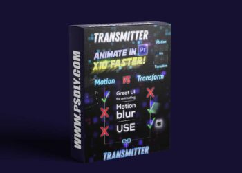 Aescripts Transmitter for Premiere Pro v1.2.0