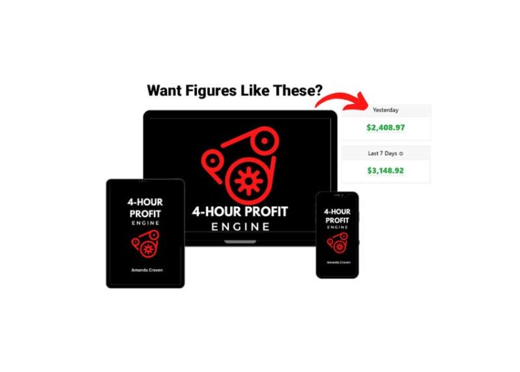 Amanda Craven – 4 Hour Profit Engine 1 Amanda Craven – 4 Hour Profit Engine