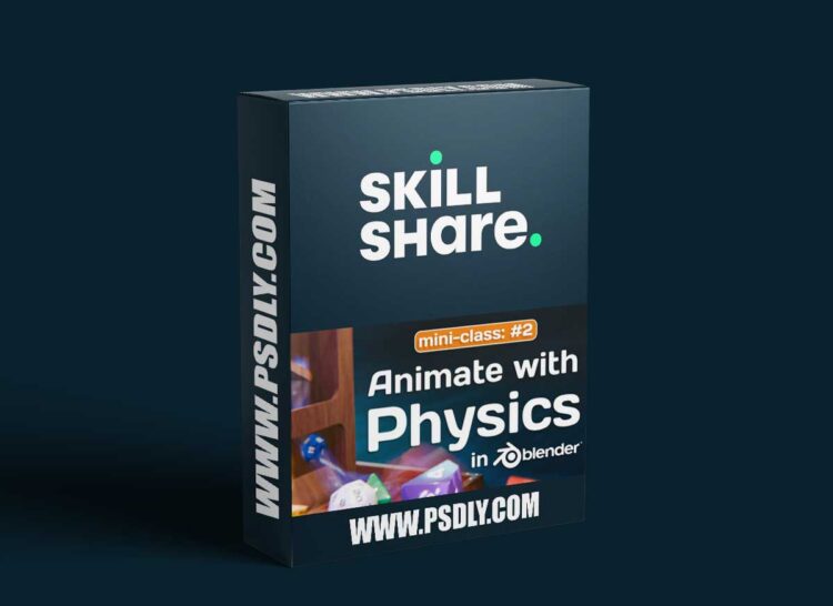 Animate with Physics in Blender 3D 1 Animate with Physics in Blender 3D