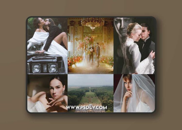 Arseniy Prusakov - Wedding Pack 1 1 Arseniy Prusakov - Wedding Pack 1
