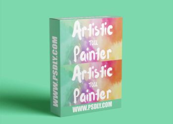 Artistic-Painter-for-Blender-3.5+