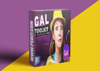 AtomX Gal Toolkit V3.2 for Premiere 1