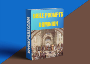 Bible Prompts Dominion – Discover 550 Bible Prompts Ready to Create Childrens Stories