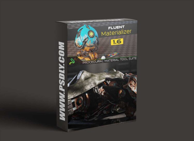 Blender - Fluent Materializer v1.9.2 1 Blender - Fluent Materializer 1.6.3