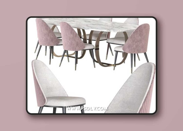 Capital Collection Convivio Table and Diva Chair Dining Set 1 Capital Collection Convivio Table and Diva Chair Dining Set