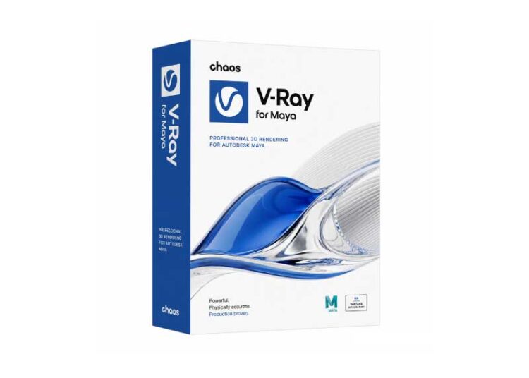 Chaos - V-Ray 7 update 4 for Maya 2024-2027 Win 1 Chaos V Ray 7 update 4 for Maya 2024 2027 Win