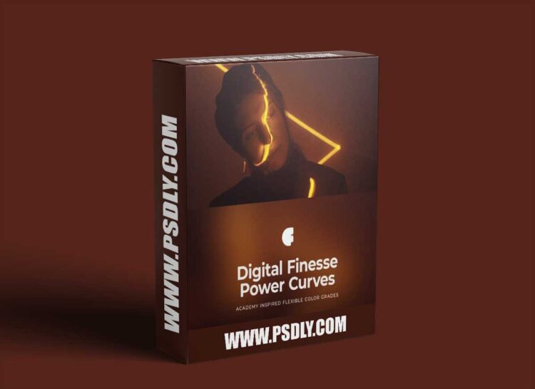 Colorist Factory - Power Curves Vol. 2 Color Grading for DaVinci, FCP & Premiere 1 Colorist Factory - Power Curves Vol. 2 Color Grading for DaVinci, FCP & Premiere