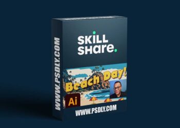 Create a art in Adobe Illustrator using built-in Artificial Intelligence