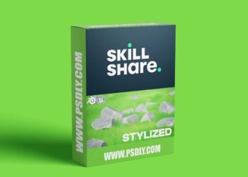 Creating 3D Stylized Rocks