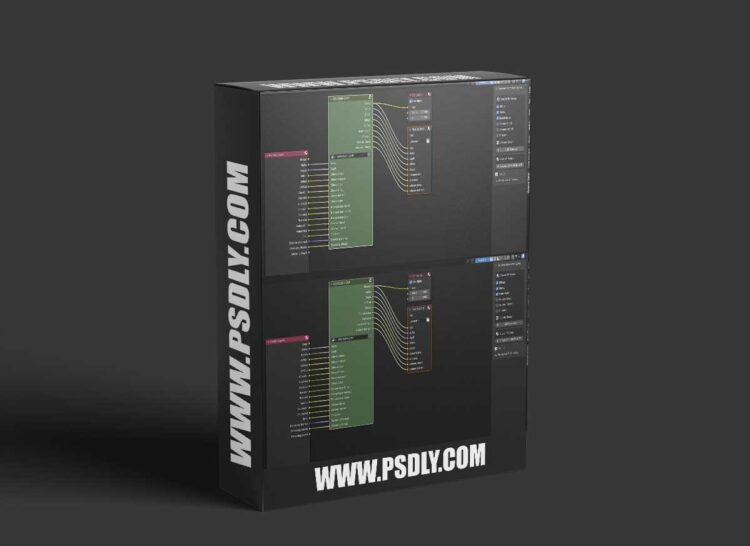 Denoiser Comp v1.2 for Blender 4.0 - 4.1 1 Denoiser Comp v1.2 for Blender 4.0 - 4.1