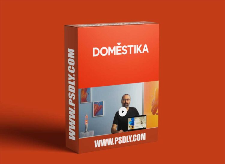 Domestika - Your Digital Sketchbook: Techniques to find your Personal Style with Cinema 4D & Redshift 1 Domestika - Your Digital Sketchbook: Techniques to find your Personal Style with Cinema 4D & Redshift