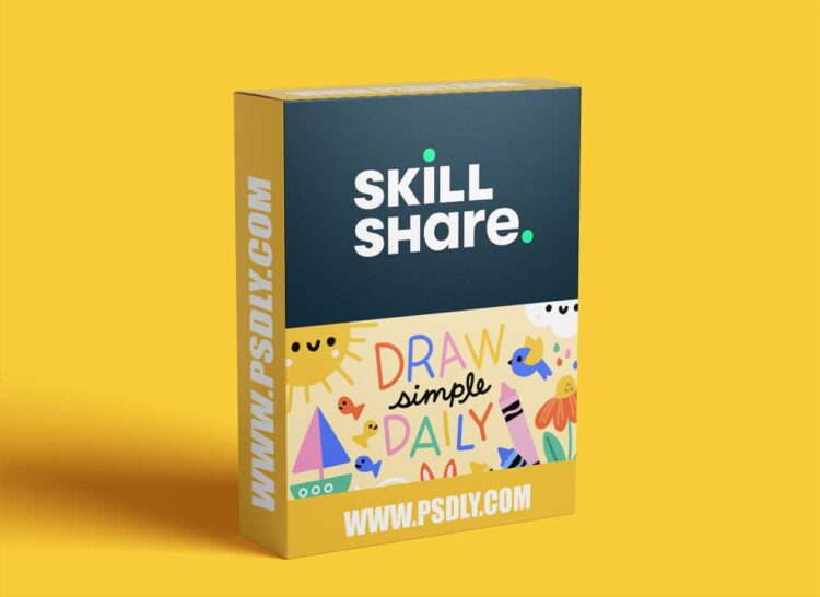 Draw Simple Daily: A Playful 30-Day Challenge to Unlock Creative Flow 1 Draw Simple Daily: A Playful 30-Day Challenge to Unlock Creative Flow