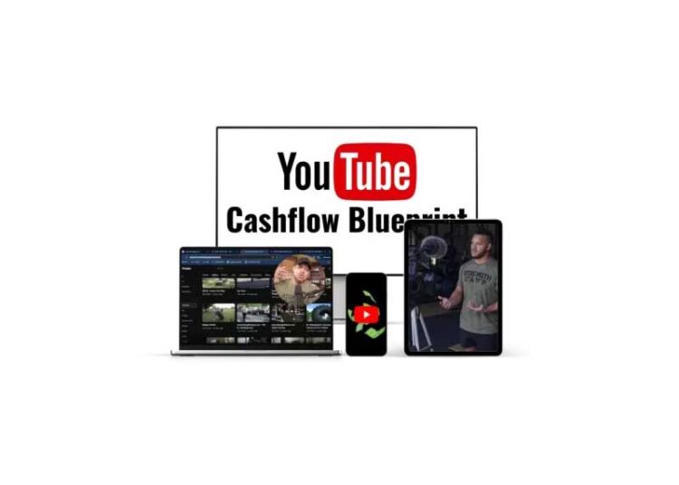 Elliot Hulse – YouTube Cashflow Blueprint: Unlock Your YouTube Success 1 Elliot Hulse – YouTube Cashflow Blueprint: Unlock Your YouTube Success
