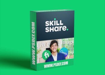 Fiverr Gig Image Masterclass: How to Design a Captivating Fiverr Gig Image That Sells with Canva