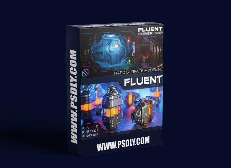Fluent Power Trip v4.3.2 for Blender 1 Fluent Power Trip v3.1.1 for Blender