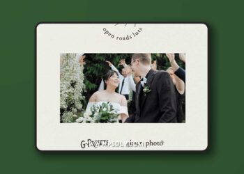 G-Presets: Open Roads LUTS
