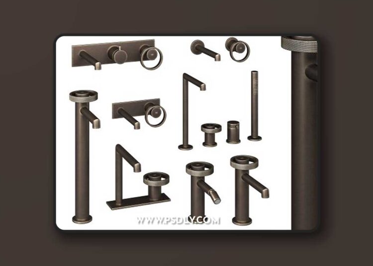 Gessi Anello Mixers Part 1 1 Gessi Anello Mixers Part 1