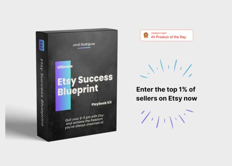 Jordi – Ultimate Etsy Success Blueprint 1 Jordi – Ultimate Etsy Success Blueprint