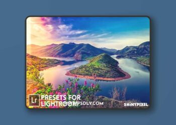 Light Leaks - 25 Lightroom Presets Pack