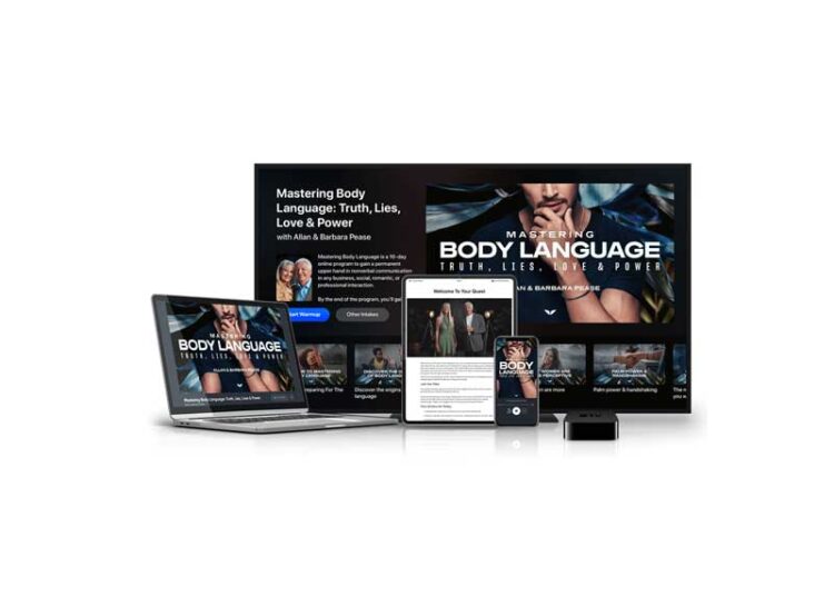 MindValley – Mastering Body Language 1 MindValley – Mastering Body Language