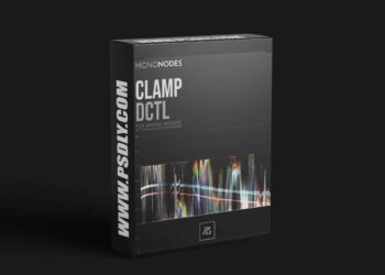 Mononodes Clamp DCTL v1 for Davinci Resolve