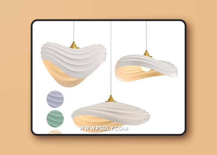 Nordic Minimalist Pendant Light 1 Nordic Minimalist Pendant Light