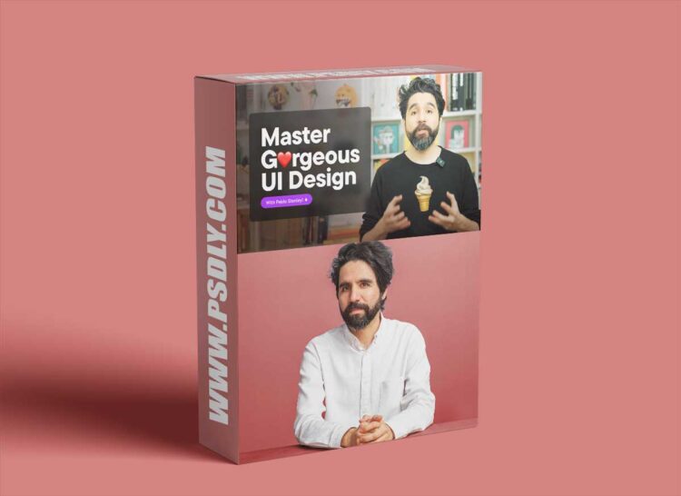 Pablo Stanley – Master Gorgeous UI Design Course 1 Pablo Stanley – Master Gorgeous UI Design Course