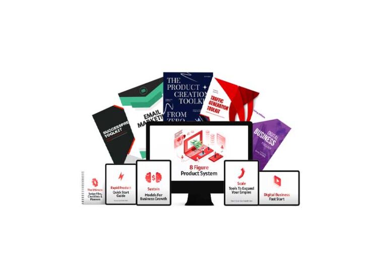 Rising Affiliate – The 8 Figure Product System 1 Rising Affiliate – The 8 Figure Product System