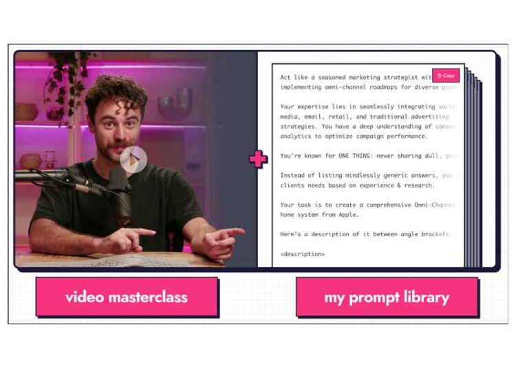 Ruben Hassid – How to Prompt ChatGPT in 2024 1 Ruben Hassid – How to Prompt ChatGPT in 2024