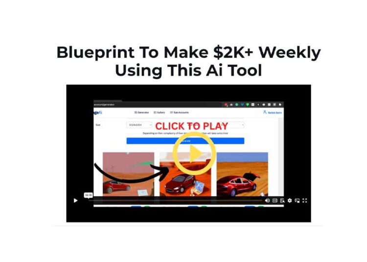 Satish Gaire – Blueprint To Make $2K+ Weekly Using This Ai Tool! 1 Satish Gaire – Blueprint To Make $2K+ Weekly Using This Ai Tool!