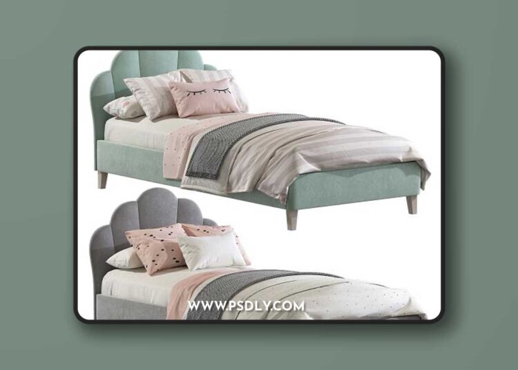 Shell Velvet Bedhead 1 Shell Velvet Bedhead