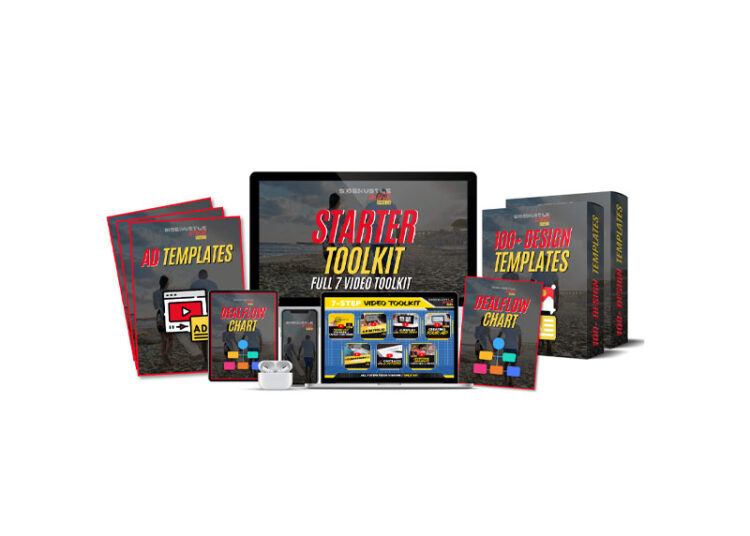 SideHustleNinjaPro – FULL Starter Toolkit – Full 7-Step Toolkit 1 SideHustleNinjaPro – FULL Starter Toolkit – Full 7-Step Toolkit