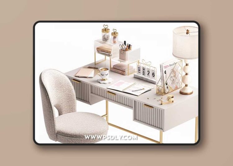 Study Room Desk For Teenagers and Kids_N01 1 Study Room Desk For Teenagers and Kids_N01