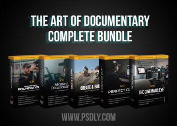 The Art of Documentary – Complete Bundle 2024