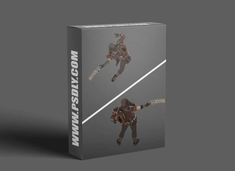 The Gnomon Workshop - Animating a Recall for Games: Animation Workflow Using Clip Studio Paint & Maya 1 The Gnomon Workshop - Animating a Recall for Games: Animation Workflow Using Clip Studio Paint & Maya