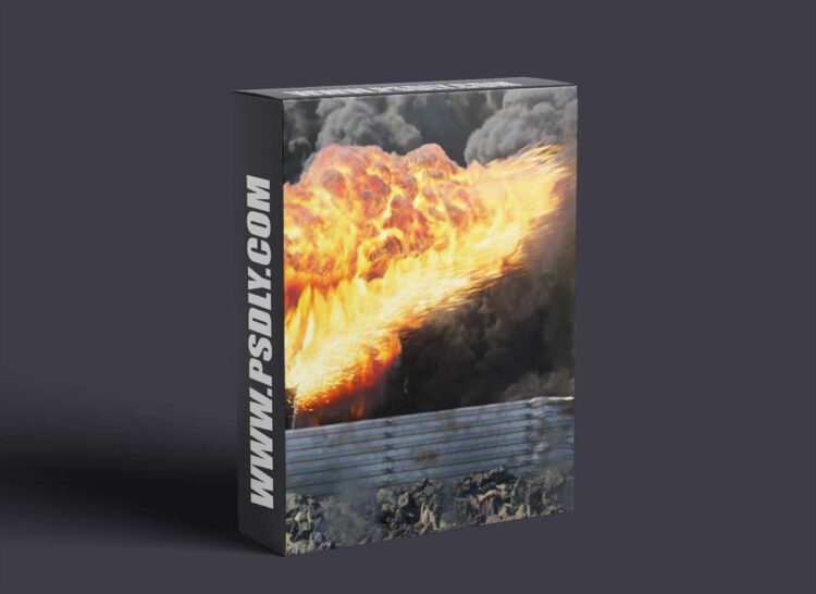 The Gnomon Workshop - Art Directing Explosions Using Axiom in Houdini: Create a Barrel Explosion Using Houdini, Axiom & Nuke 1 The Gnomon Workshop - Art Directing Explosions Using Axiom in Houdini: Create a Barrel Explosion Using Houdini, Axiom & Nuke