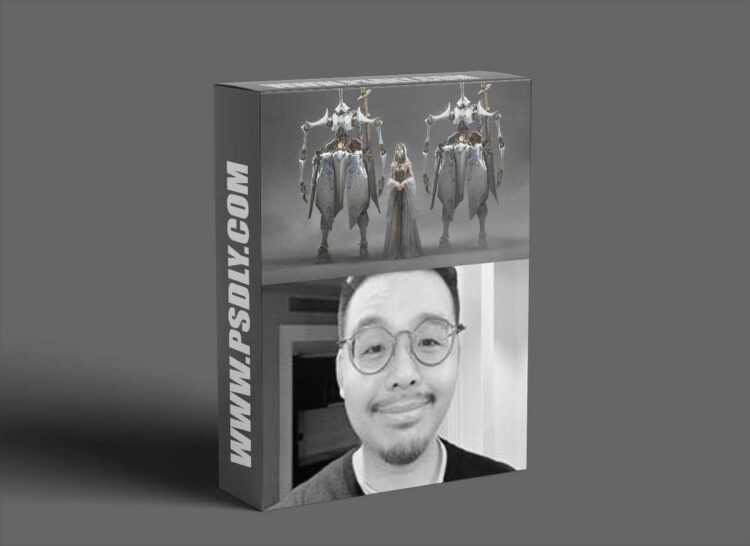 The Gnomon Workshop - Cinematic Concept Art for Films & Games: 2D-to-3D Workflow Using Photoshop, Blender, Materialize & Daz Studio 1 The Gnomon Workshop - Cinematic Concept Art for Films & Games: 2D-to-3D Workflow Using Photoshop, Blender, Materialize & Daz Studio