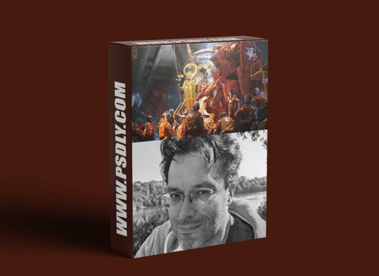 The Gnomon Workshop - The Art of Visual Storytelling: 3ds Max, After Effects & Photoshop Workflow 1 The Gnomon Workshop - The Art of Visual Storytelling: 3ds Max, After Effects & Photoshop Workflow