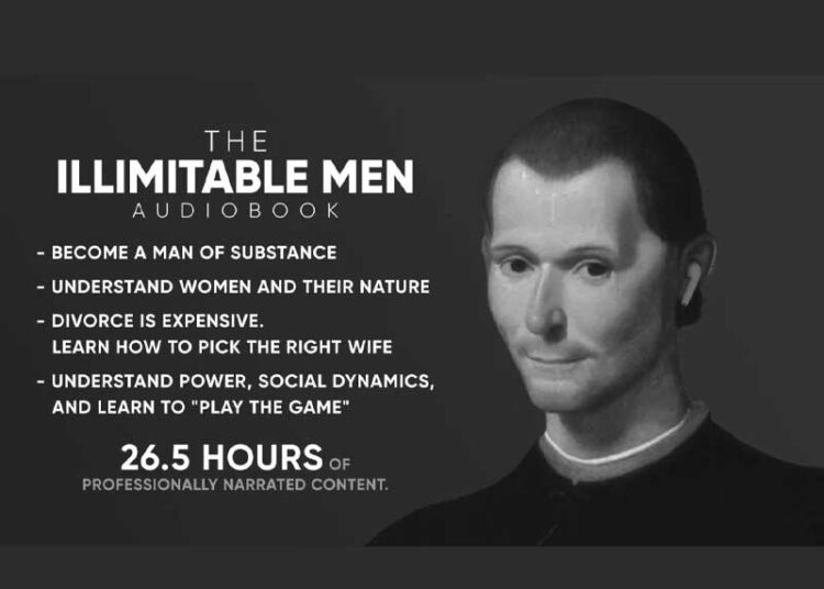 The Illimitable Men Audiobook 2024 1 The Illimitable Men Audiobook 2024