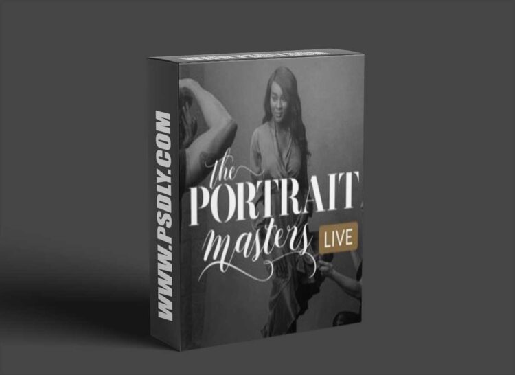 The Portrait Master’s Live - Mark Seliger Mastering Visual Storytelling 1 The Portrait Master’s Live - Mark Seliger Mastering Visual Storytelling