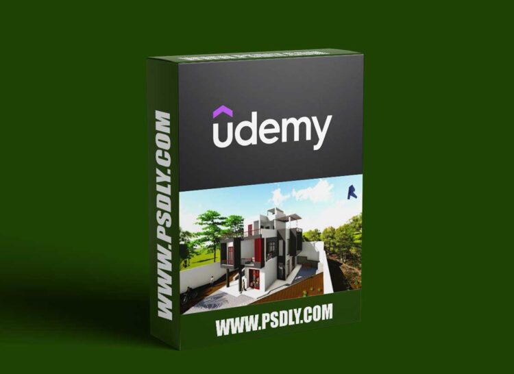 Udemy - 18 Essential Tools in Autodesk Revit for Beginners 1 Udemy - 18 Essential Tools in Autodesk Revit for Beginners