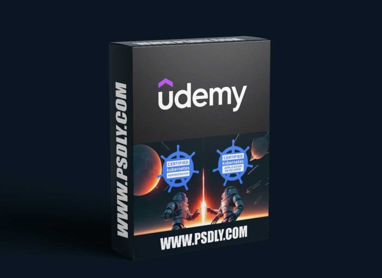 Udemy - 40+ Real CKA Practical Test With Hands-On Explanation 1 Udemy - 40+ Real CKA Practical Test With Hands-On Explanation