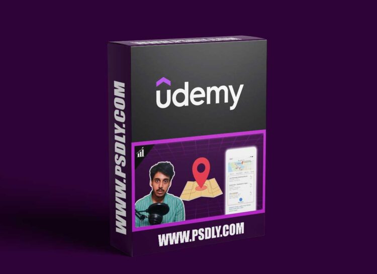 Udemy - AI Local SEO and Google My Business: AI SEO Marketing Course 1 Udemy - AI Local SEO and Google My Business: AI SEO Marketing Course