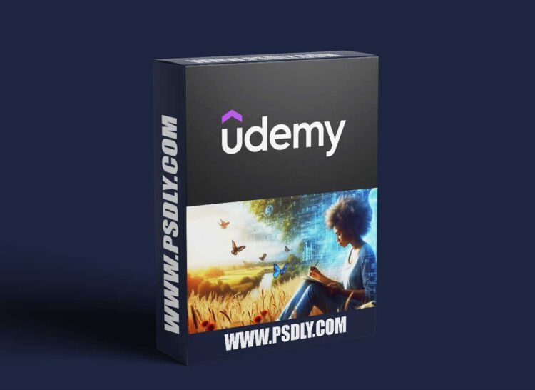 Udemy - AI Poetry Course: Write Beautiful Poems With ChatGPT 1 Udemy - AI Poetry Course: Write Beautiful Poems With ChatGPT