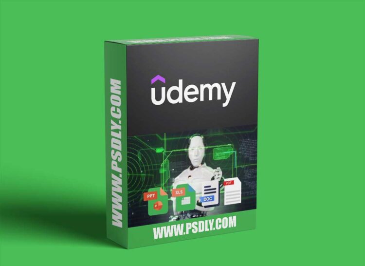 Udemy - AI-Powered Productivity at Work: Excel, PowerPoint, and More 1 Udemy - AI-Powered Productivity at Work: Excel, PowerPoint, and More