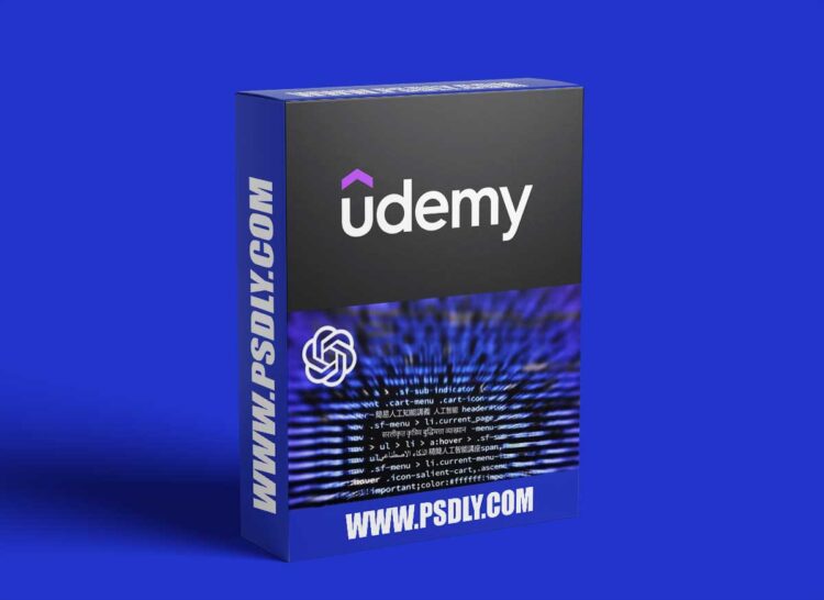 Udemy - AI Simplified+ Prompt Engineer AI+ ChatGPT For Productivity 1 Udemy - AI Simplified+ Prompt Engineer AI+ ChatGPT For Productivity