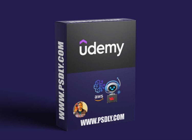 Udemy - AWS Bedrock Workshop (Build a Gen AI Chatbot) - Level 100 1 Udemy - AWS Bedrock Workshop (Build a Gen AI Chatbot) - Level 100