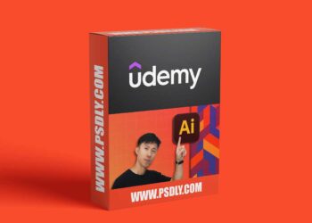 Udemy - Adobe Illustrator Masterclass: From Beginner to Pro