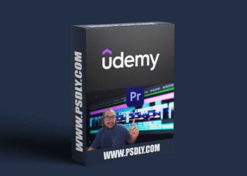 Udemy - Adobe Premiere Experience for Digital Creators