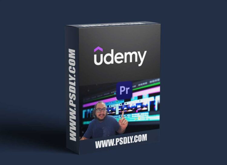 Udemy - Adobe Premiere Experience for Digital Creators 1 Udemy - Adobe Premiere Experience for Digital Creators